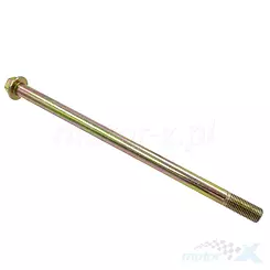 Oś M12x223 mm koła tylnego Barton Ranger Classic Euro 4
