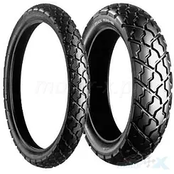 Opona motocyklowa dual Bridgestone 90/90-21 TW47 G 54S TT Honda XL600V 