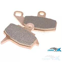 Klocki hamulcowe Galfer Sintered Off-Road FD091G1396