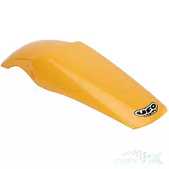 Błotnik tylny pomarańczowy UFO Plast KT03021126