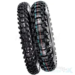 Opona motocyklowa dual Motoz 130/90-18 TRACTIONATOR ENDURO S/T 69R TT tył