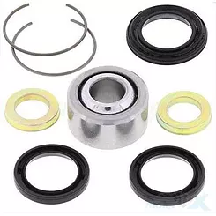 Zestaw naprawczy mocowania łożyska amortyzatora tylnego, górne, Bearing Worx SHK30010 (29-1006)