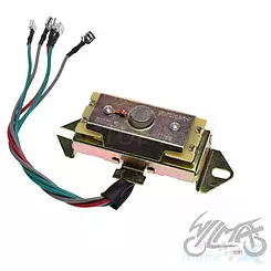 Prostownik 6v simson typ3  8871.5  s50b2 s51b2 35w