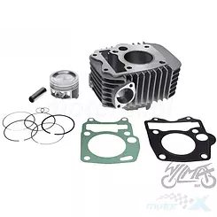 Cylinder kompletny Lifan 120cc 4T PitBike MRF 120