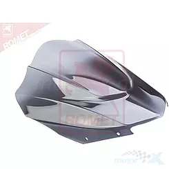 Szyba ochronna graft ciemny Bajaj Dominar 400 