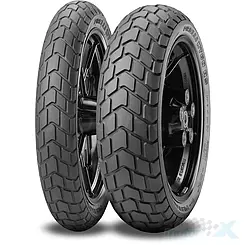 Opona motocyklowa dual Pirelli 90/90-21 MT60 54H MST TL M/C przód
