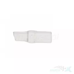 Otulina 4x15mm konektora męska okrągła 1 sztuka