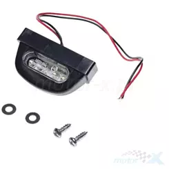 Lampa tablicy uniwersalna uniwersalna WM Motor