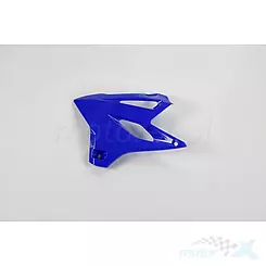 Osłony chłodnicy niebieskie UFO Plast Yamaha YZ 85 15-21