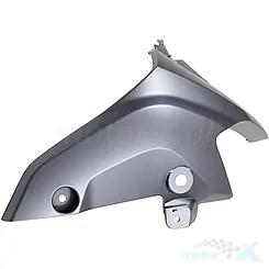 Osłona lampy przedniej lewa, szara JZ00, QJMotor SRT 550 X