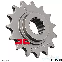 Zębatka przednia 520 15 zębów JT Sprockets JTF1538