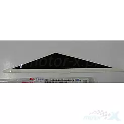 NAKLEJKA OBUDOWY lewa PRZEDNIA 86131-LBA8-E000-GR-TYPEB 86131-LBA8-E000-GR-TB