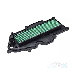 Wkład filtr powietrza papierowy, WM Motor, Vespa GTS 125 Euro 4 / Euro 5