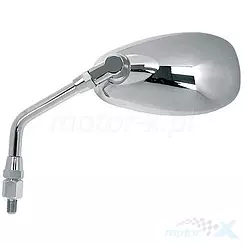 Lusterko prawe / lewe, M10x1.25mm, 1 sztuka, Aprilia / Moto Guzzi / Piaggio / Suzuki (E)