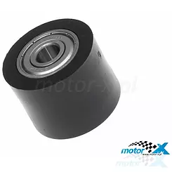 Rolka prowadząca łańcuch C.C. Products, 32mm, uniwersalna