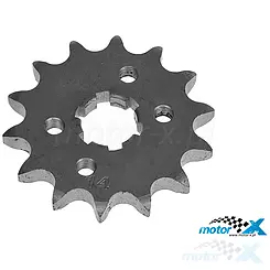 Zębatka przednia 428 15 zębów 16 / 20mm IGM Malaguti X3M 125, Yamaha TZR 80, DT/RD/RDZ/SR/XT/TZR 125
