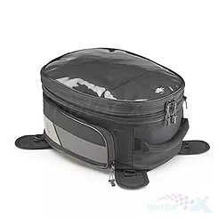Torba na bak Tankbag 28x37x27cm 25L magnetyczna, rozszerzalna Kappa ST101