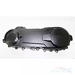 Pokrywa paska napędowego, czarna NEA, Kymco Agility R16 / Super 8