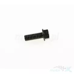 Śruba M6x16mm z kołnierzem Kymco 