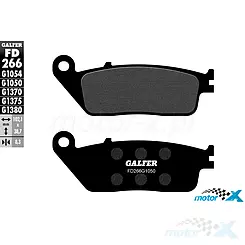 Klocki hamulcowe Galfer Semi Metal Scooter FD266G1050