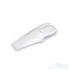 Błotnik tylny biały UFO Plast Husqvarna TC / FC 