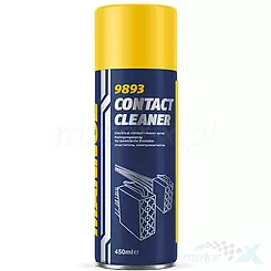 Środek do styków Mannol Contact Cleaner 9893 450ml