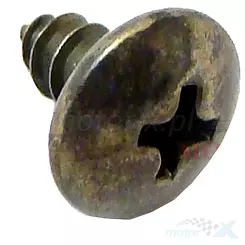 Wkręt st3.8x8mm mocowania pokrywki