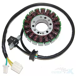 Stator iskrownik, stojan alternatora, uzwojenie alternatora, Electrosport SUZUKI DL 650 V-STROM (08-17)