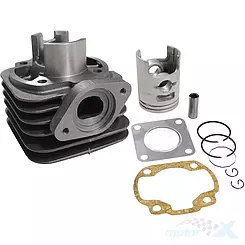 Cylinder kompletny 39.00mm 50cc, Power Force, SYM 2T