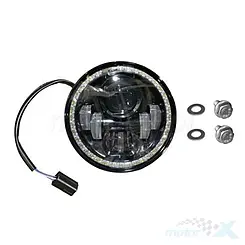 Lampa przednia reflektor, Zontes 125C