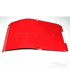POKRYWA OBUDOWY (ZLST651Q) (STG 6556-E)