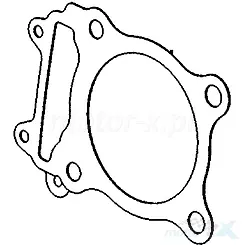 Uszczelka cylindra Kymco 300