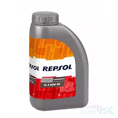 Olej przekładniowy API GL-5 Repsol Transmission 80W90 1L