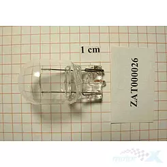 Żarówka W21W W3x16D 12V 21W T20 biała
