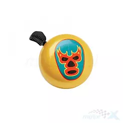 Dzwonek rowerowy Electra luchador żółty 528338