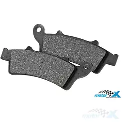 Klocki hamulcowe Galfer Semi Metal Street FD245G1054