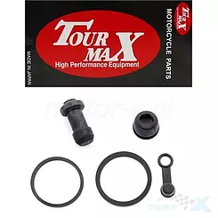 Zestaw naprawczy zacisku hamulcowego, vorne, Tourmax ACK-455