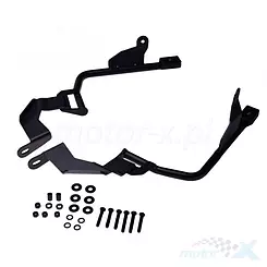 Stelaż kufra bocznego 3P Shad BMW F800-R ( 09-15 )