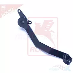 Dźwignia hamulca nożnego Romet Mini Cross 14"