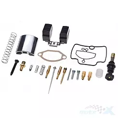 Zestaw naprawczy gaźnika PWK 34, WM Motor