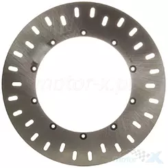 Tarcza hamulcowa przednia, pełna, 285x164x4mm, MTX Parts MDS32013