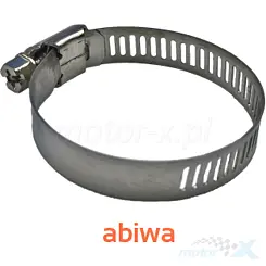 Opaska, obejma zaciskowa, skręcana, zakres 30-46mm