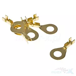 Konektor oczkowy 6.2mm
