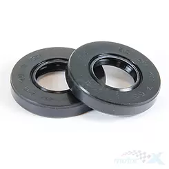 Uszczelniacze wału korbowego, 2 sztuki, 20x40x7mm, 20x40x7mm, Prox (42.4105) KX60/65/80/85/100 85-17, RM 650 03-05