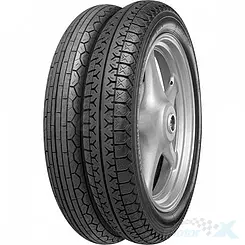 Opona motocyklowa szosowa Continental 5.00-16 K112 69H TT M/C przód/tył