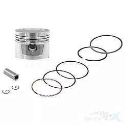 Tłok kompletny 175cc Moretti Parts CG 163FMK 175 4T AC