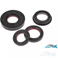 Uszczelniacze silnika Malossi FKM / PTFE, Minarelli