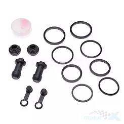 Zestaw naprawczy zacisku hamulcowego przód, WM Motor, Tourmax BCF-118, Honda GL 1500 / 1500 SE
