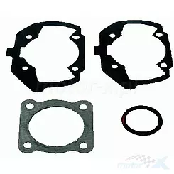 Uszczelki cylindra Airsal T6 70cc, Peugeot leżący AC