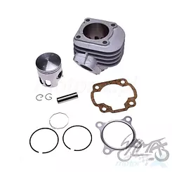 Cylinder kompletny 47.00mm 70cc nicasil sworzeń 12mm 1E40QMB/QMA 50 2T AC CPI / Keeway